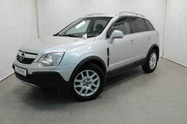 Opel Antara, I