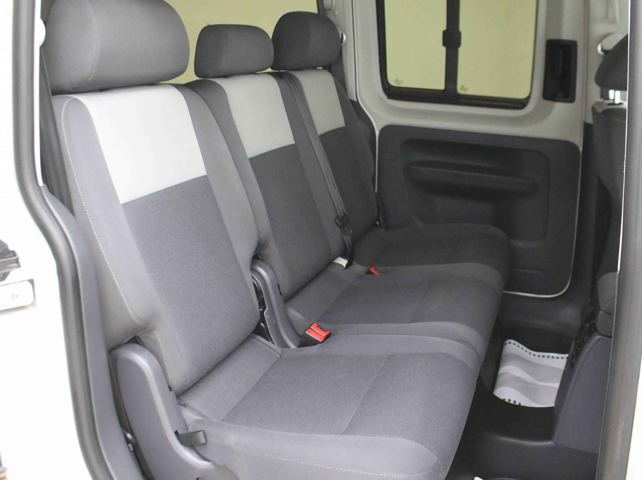 Volkswagen Caddy, III Рестайлинг