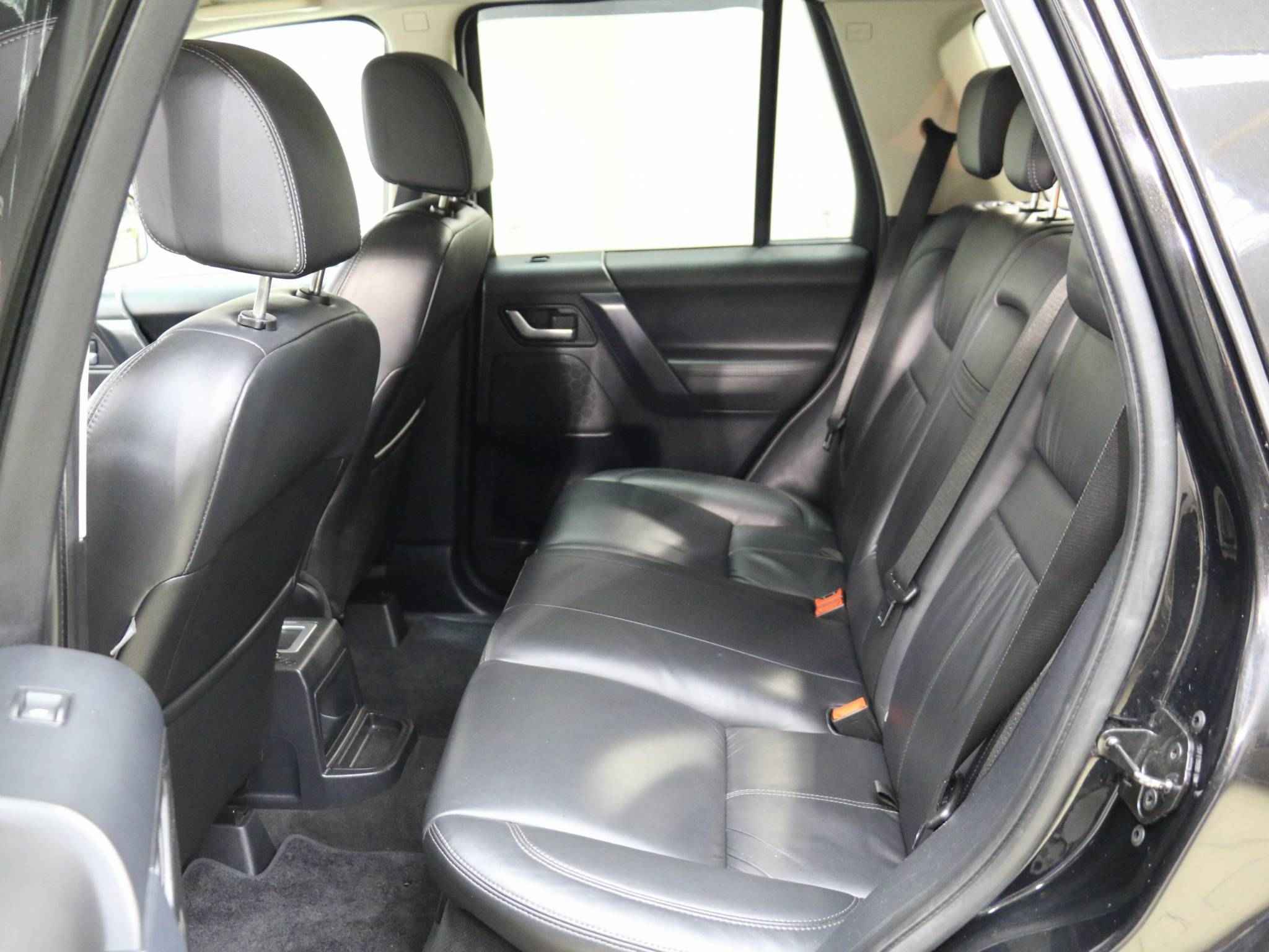 Land Rover Freelander, II Рестайлинг