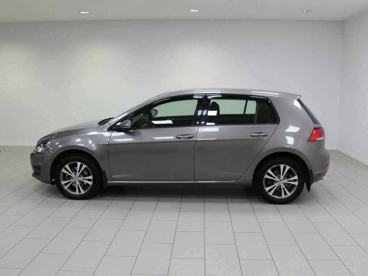 Volkswagen Golf, VII