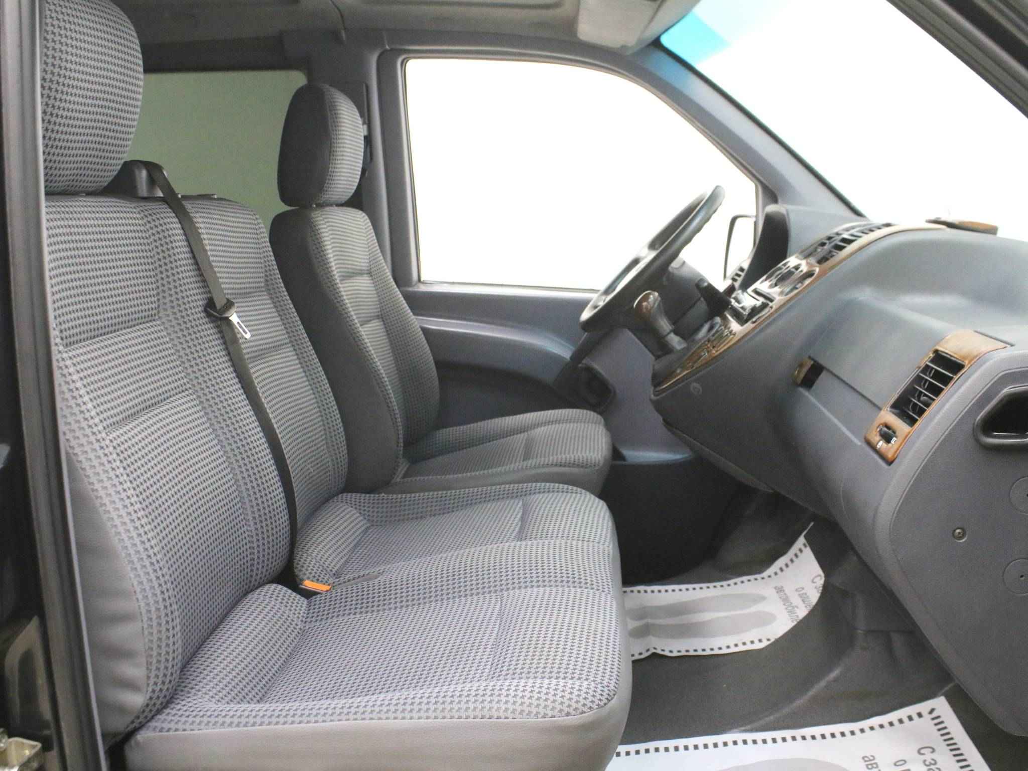 Mercedes-Benz Vito, I (W638)