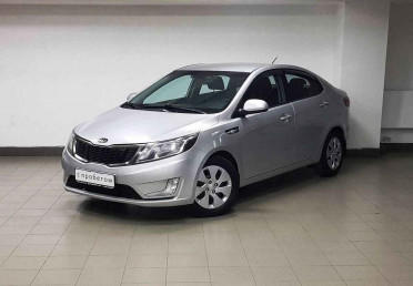 Kia Rio, III