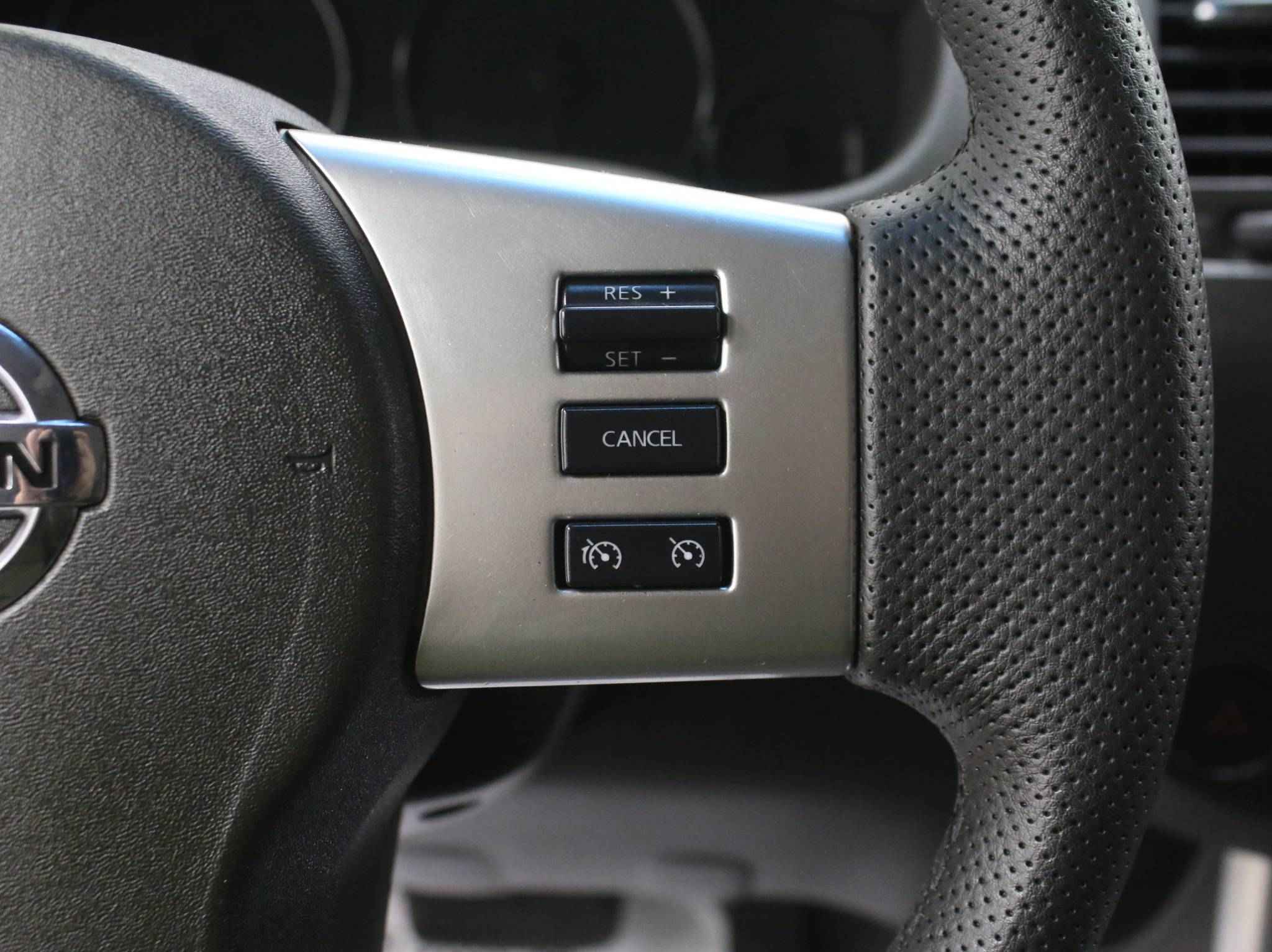 Nissan Pathfinder, III Рестайлинг