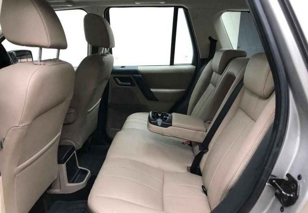 Land Rover Freelander, II Рестайлинг 2