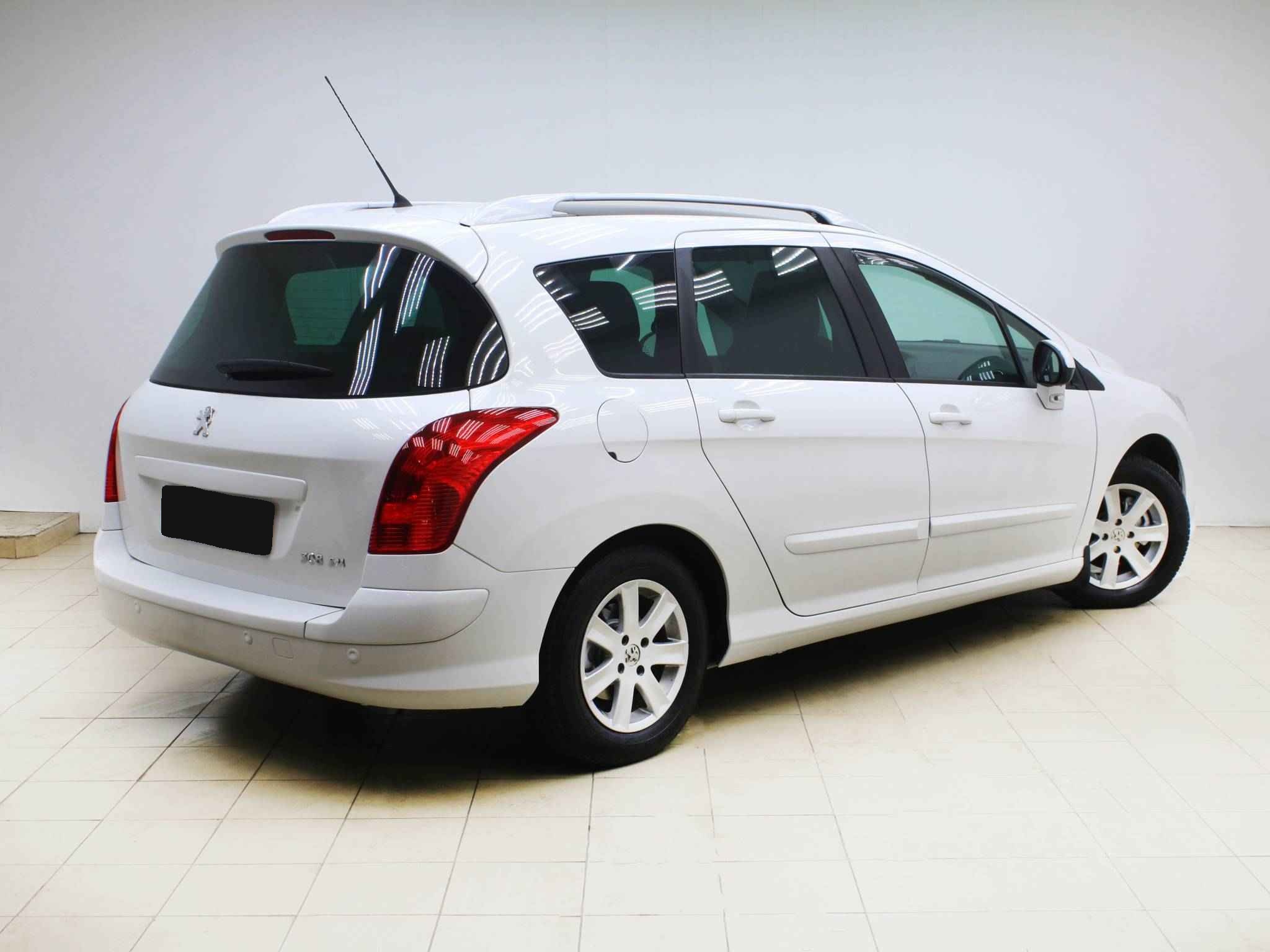 Peugeot 308, I Рестайлинг