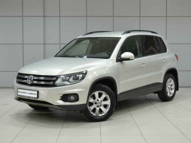 Volkswagen Tiguan, I Рестайлинг