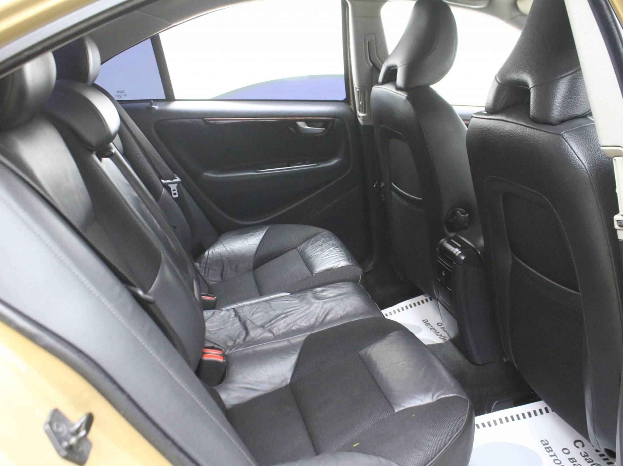 Volvo S60, I Рестайлинг