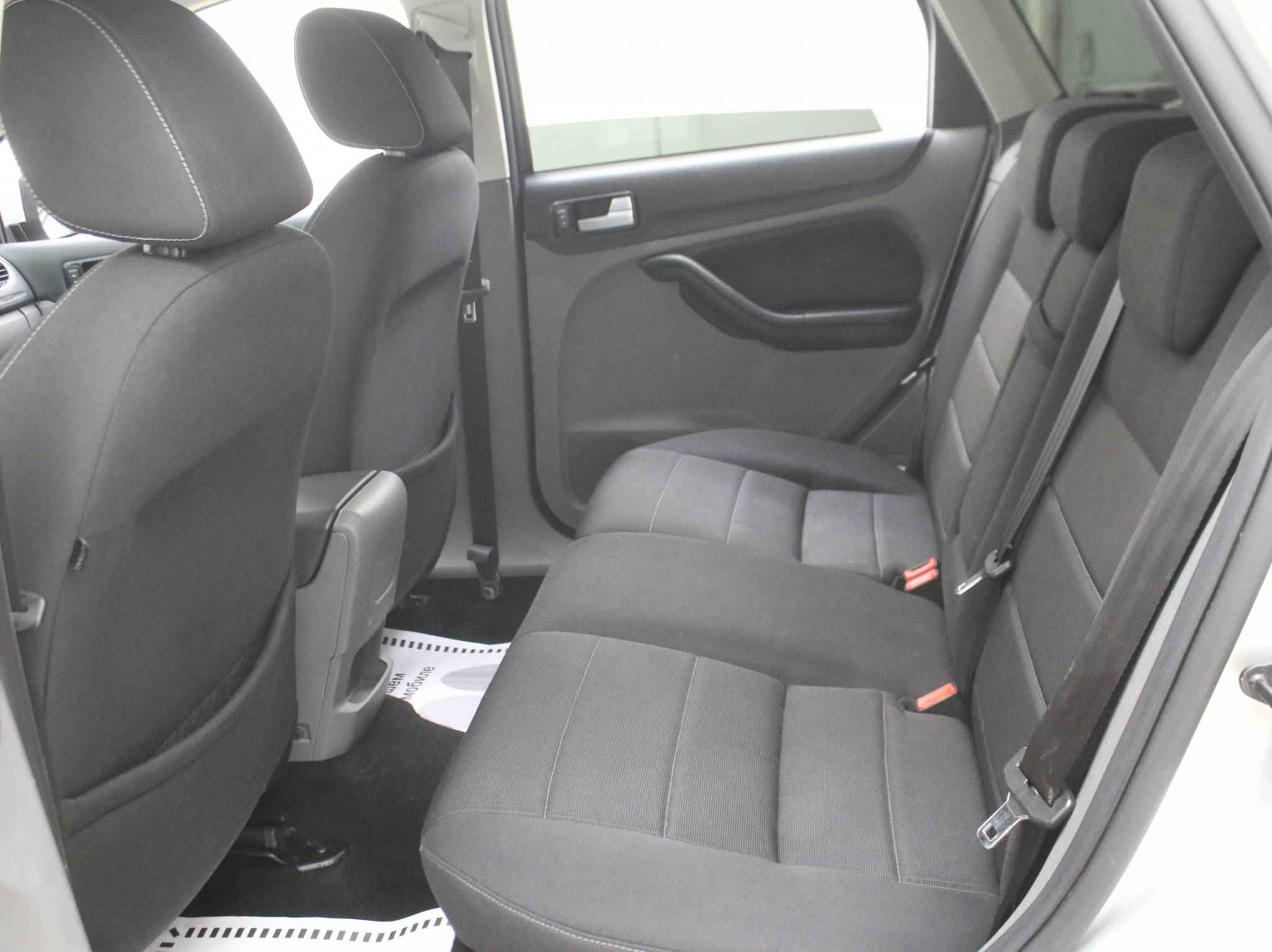 Ford Focus, II Рестайлинг