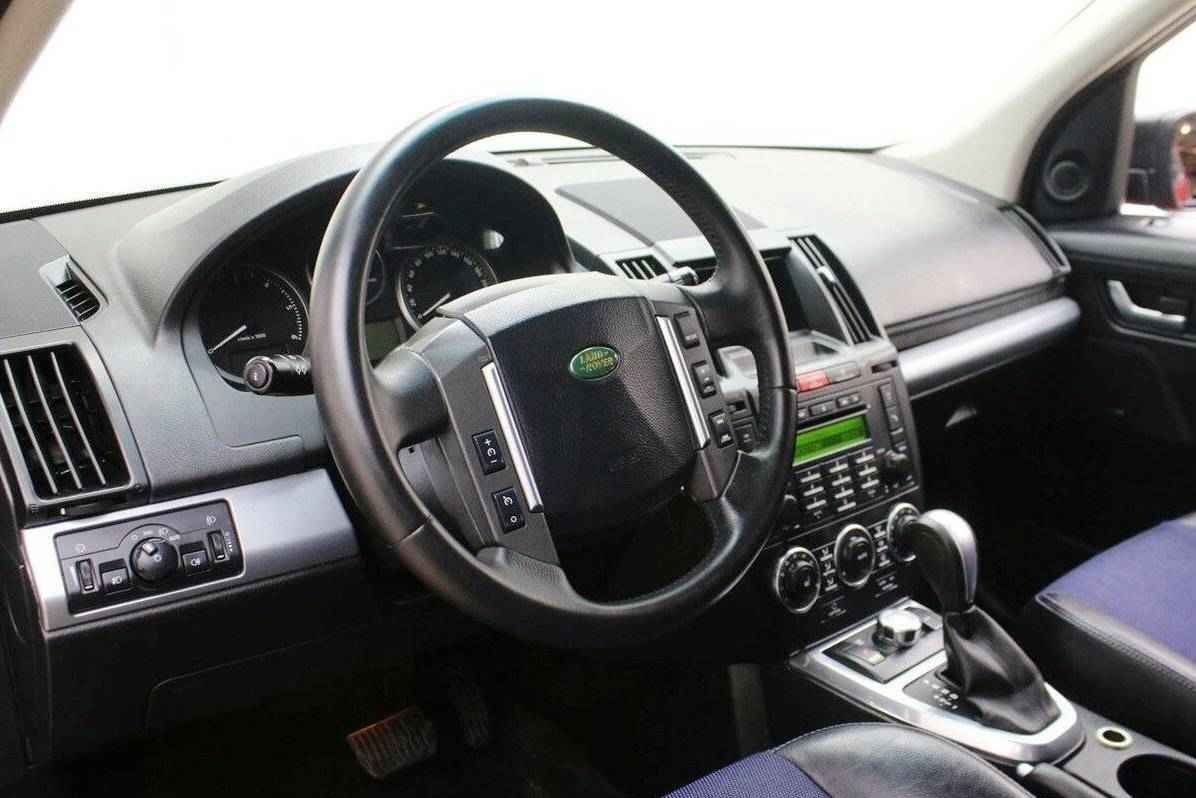 Land Rover Freelander, II