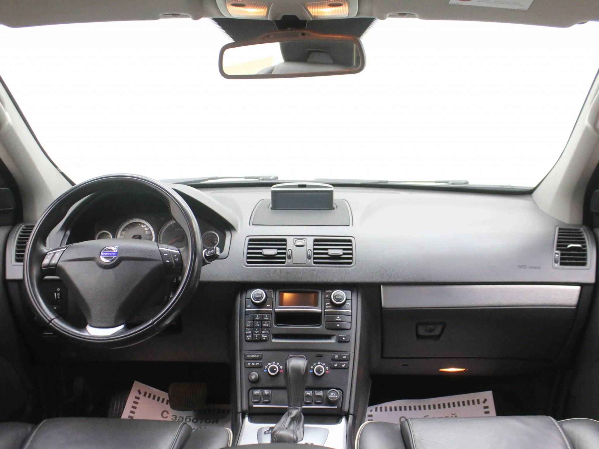 Volvo XC90, I Рестайлинг