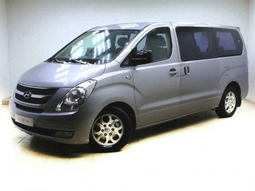 Hyundai Grand Starex, I
