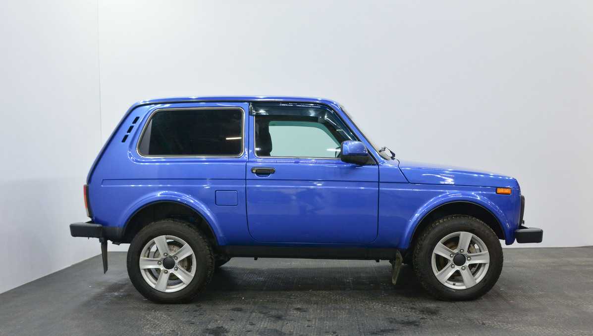 LADA (ВАЗ) 2121 (4x4)
