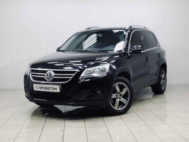 Volkswagen Tiguan, I