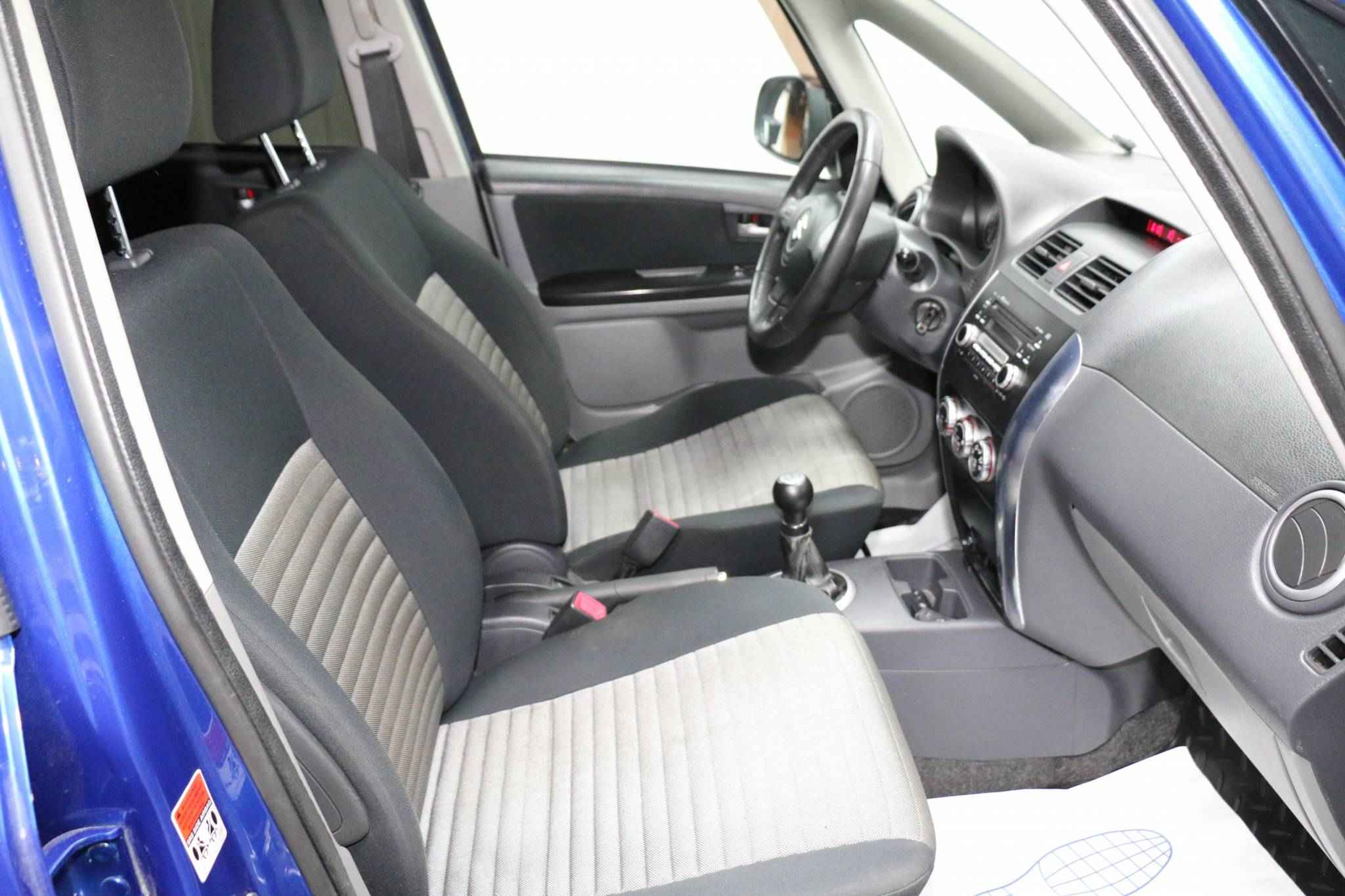 Suzuki SX4, I (Classic)