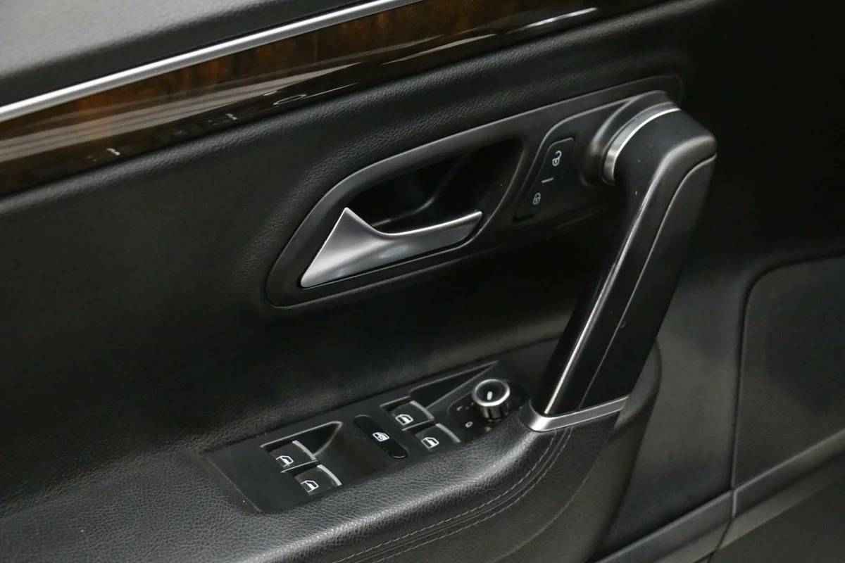 Volkswagen Passat CC, I Рестайлинг