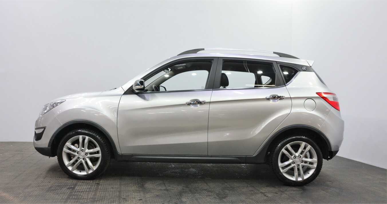 Changan CS35