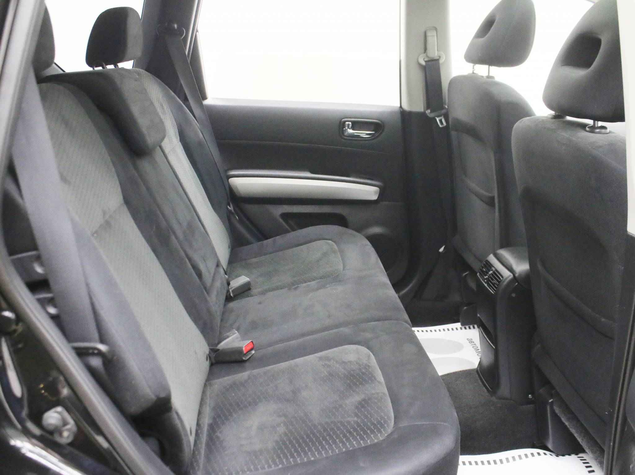 Nissan X-Trail, II Рестайлинг