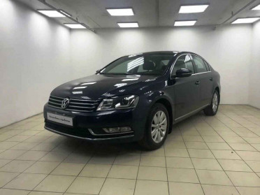 Volkswagen Passat, B7