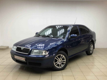 Skoda Octavia, I (A4) Рестайлинг