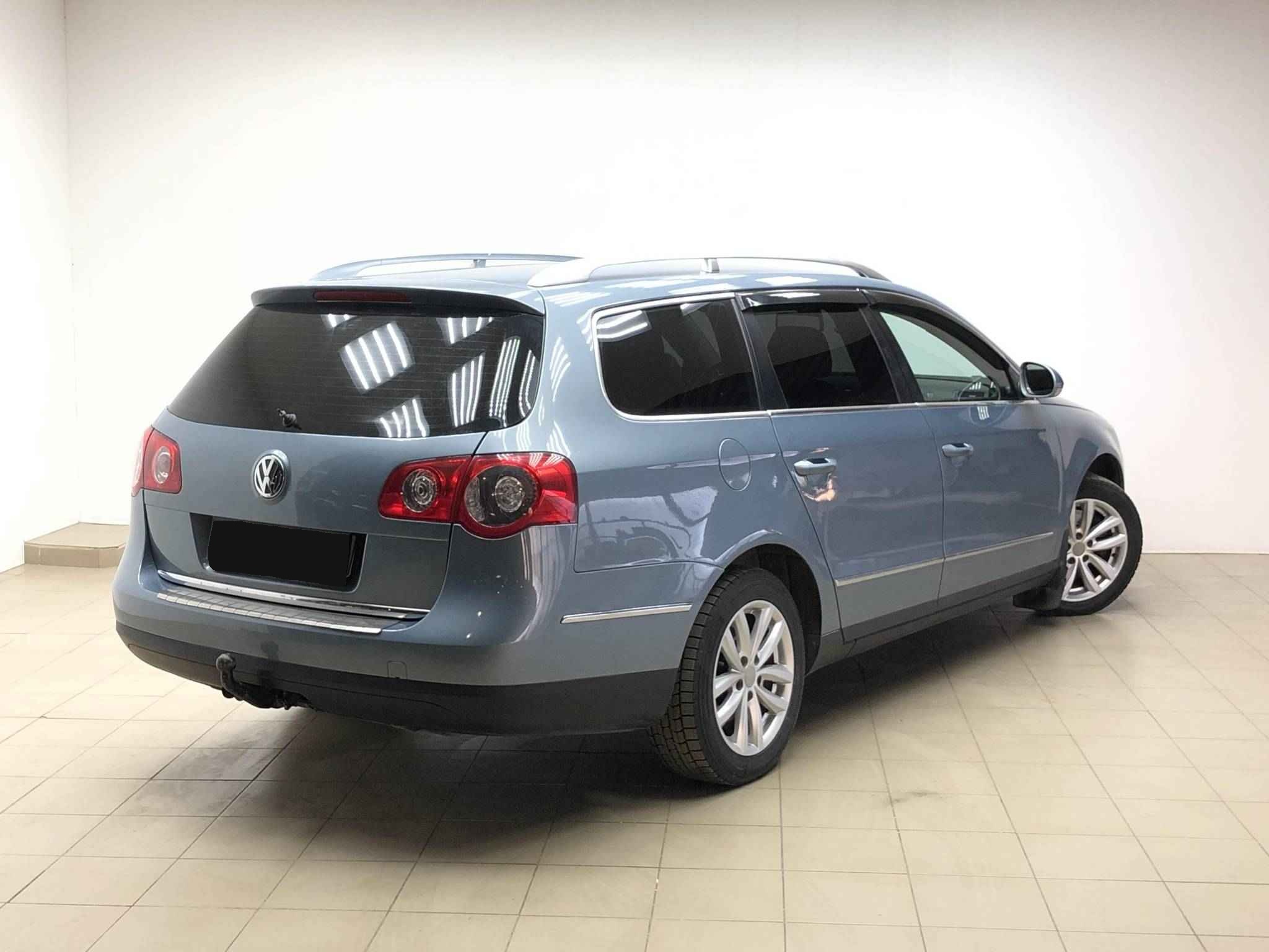 Volkswagen Passat, B6