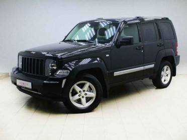 Jeep Cherokee, IV (KK)