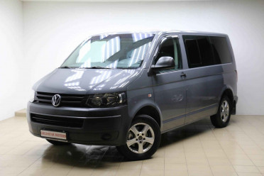 Volkswagen Caravelle, T5 Рестайлинг