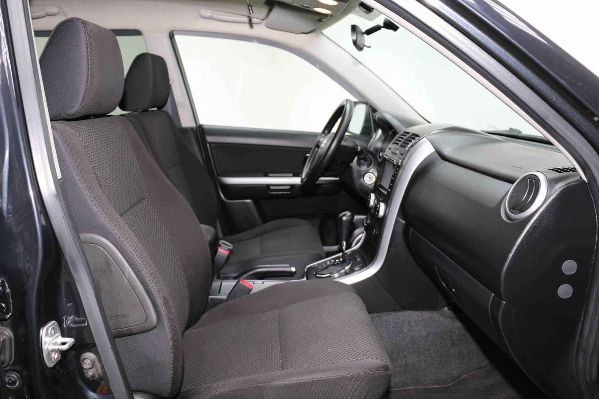 Suzuki Grand Vitara, III Рестайлинг