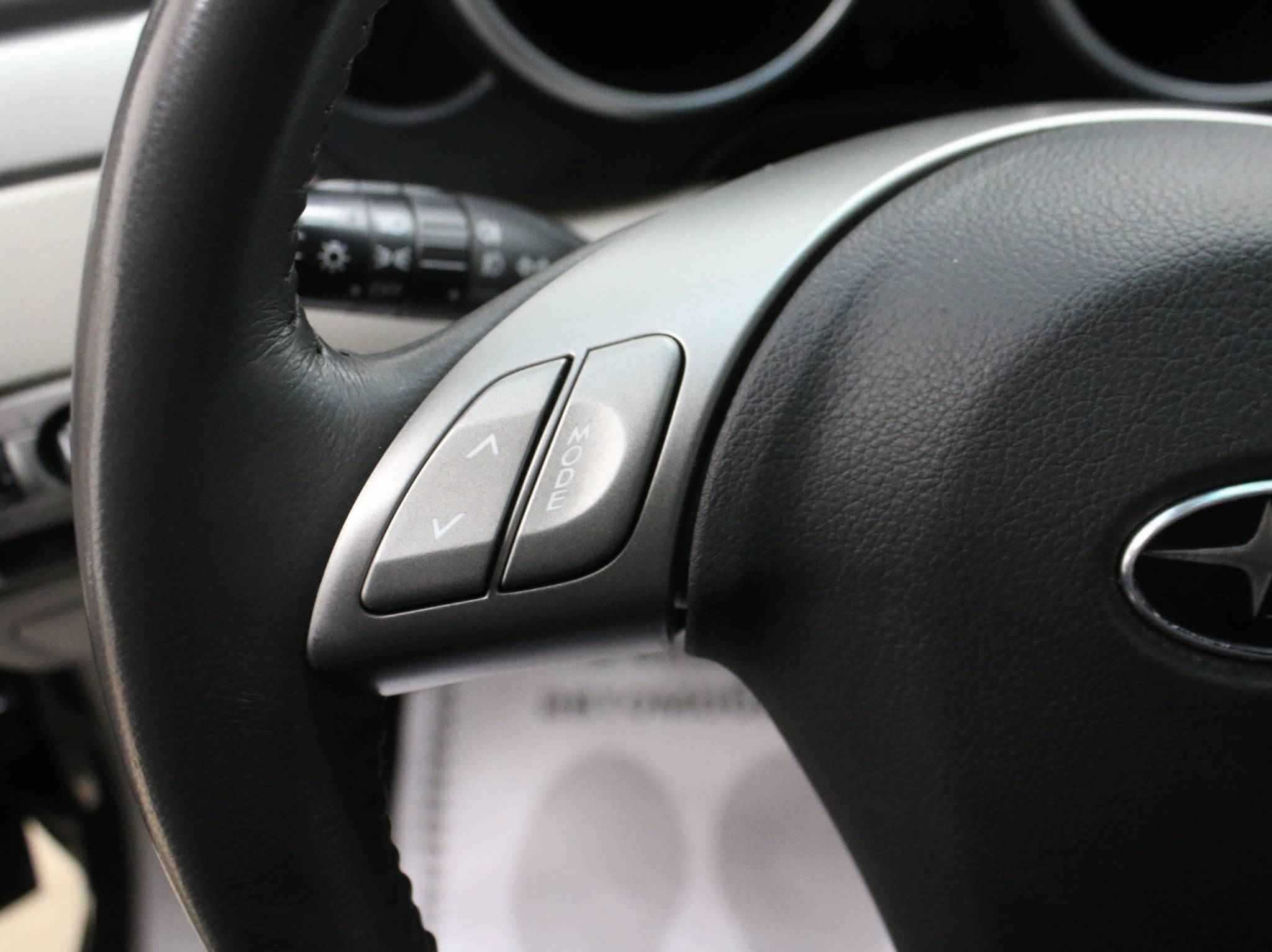 Subaru Tribeca, I Рестайлинг