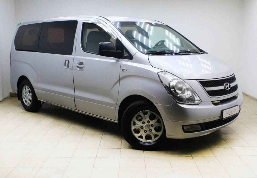 Hyundai Grand Starex, I