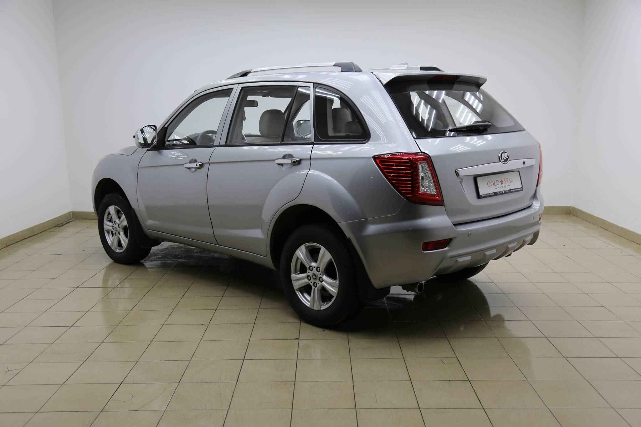Lifan X60, I