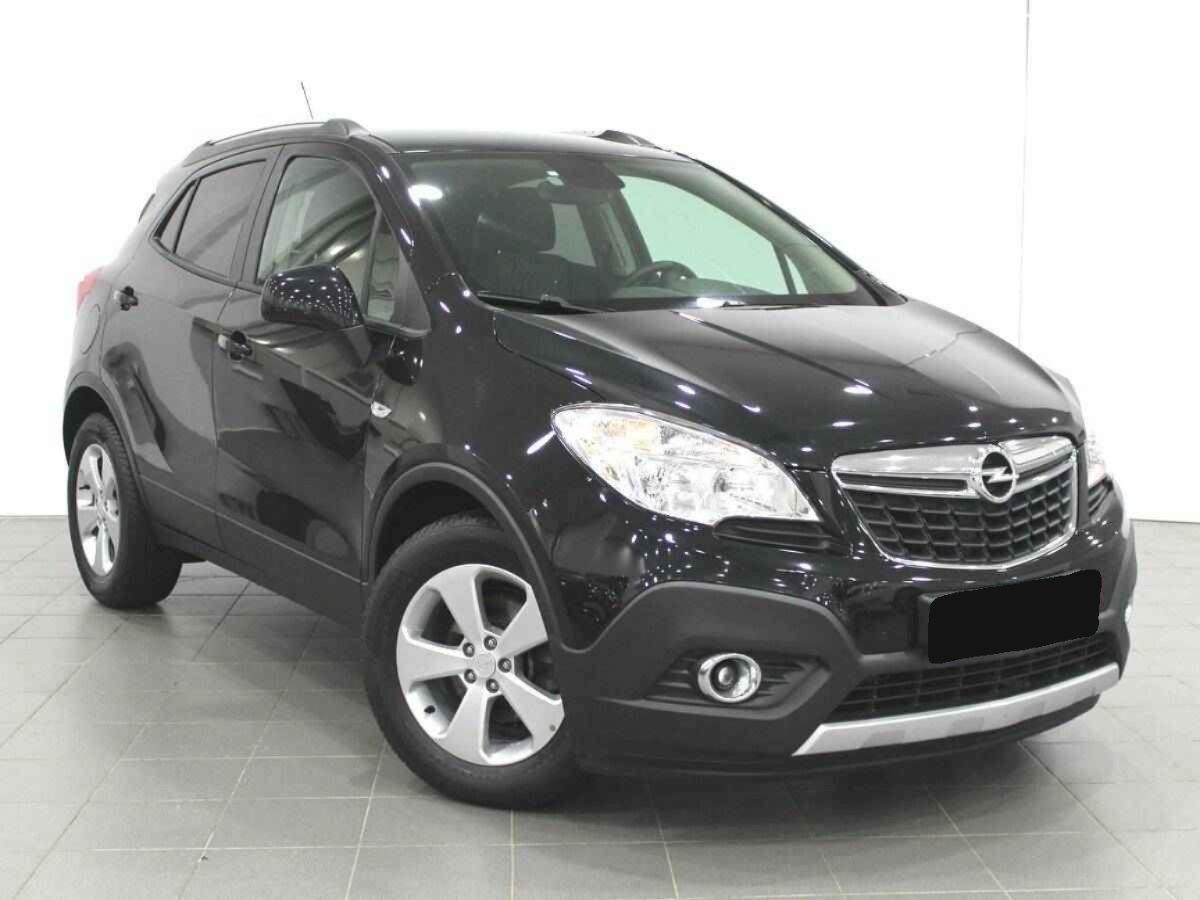 Opel Mokka, I