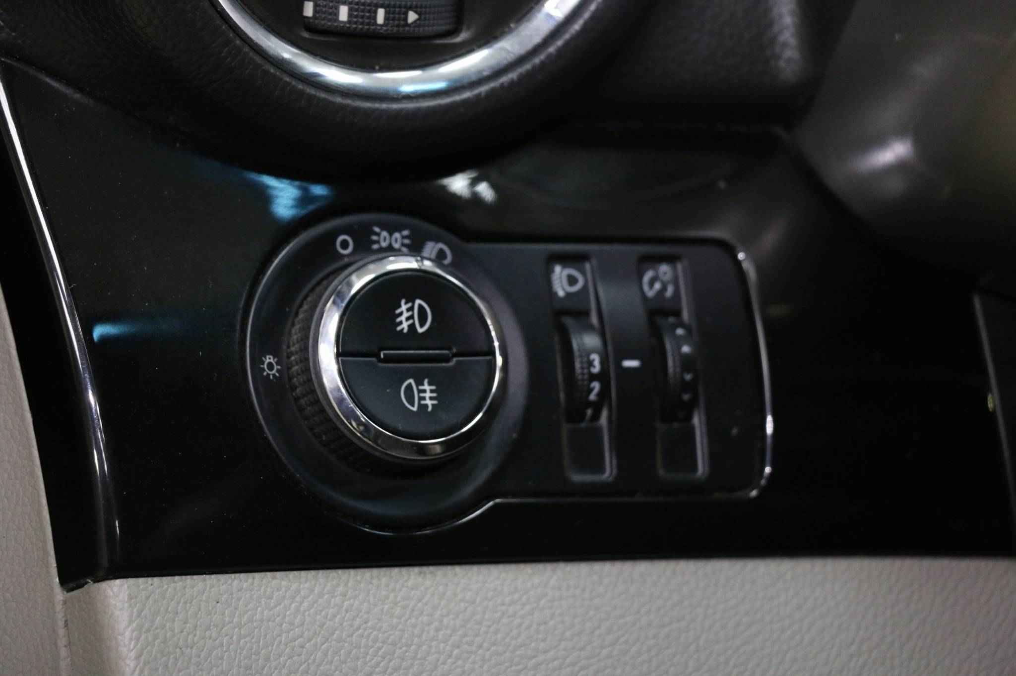 Chevrolet Orlando, I