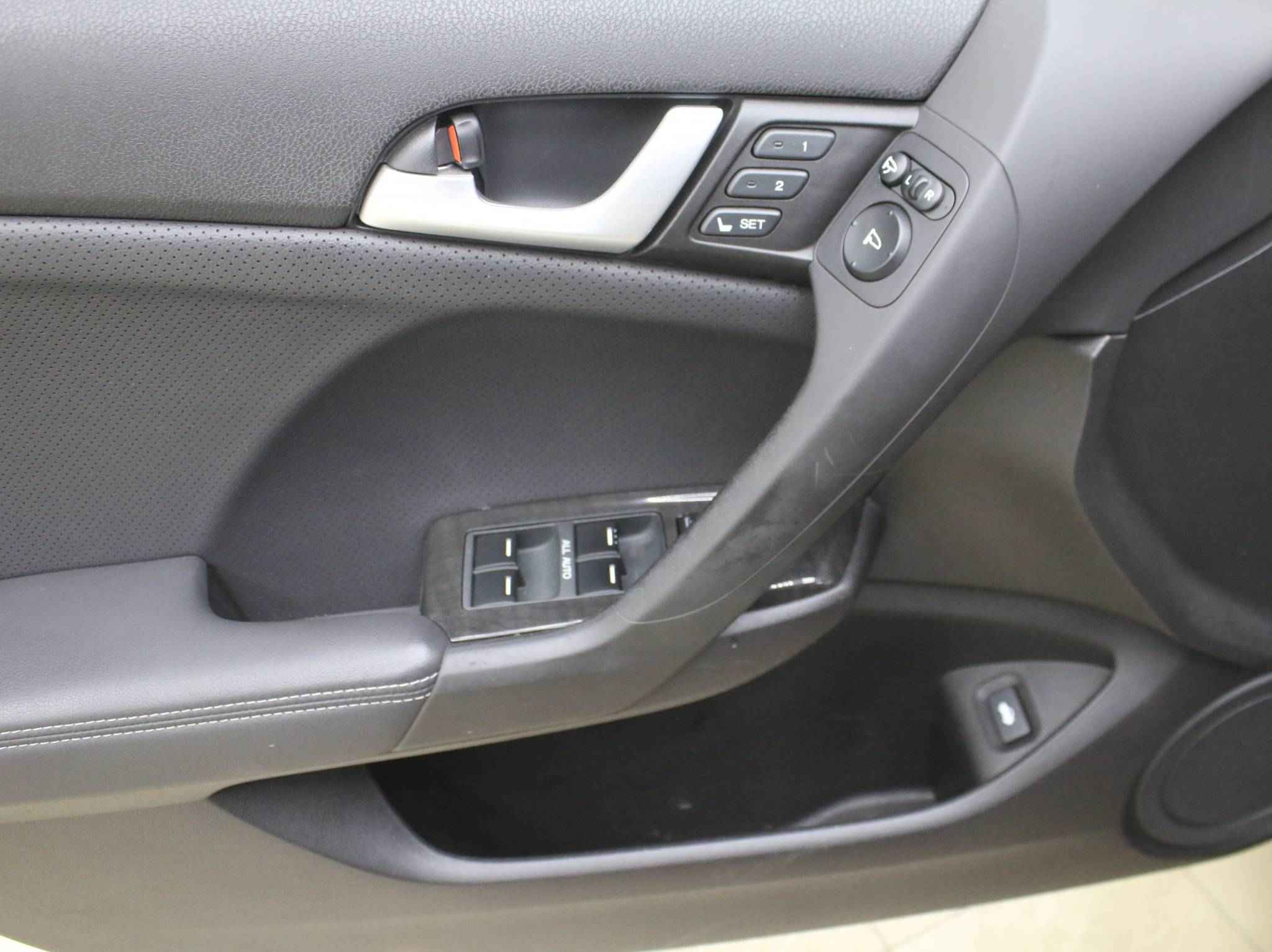 Honda Accord, VIII Рестайлинг