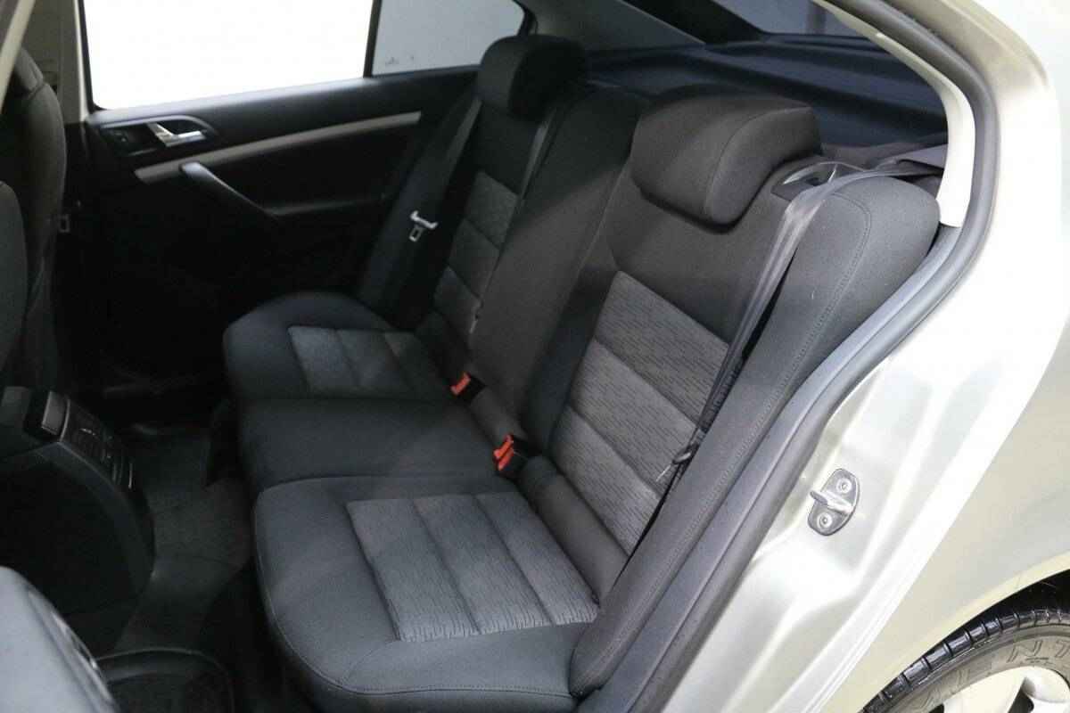 Skoda Octavia, II (A5) Рестайлинг