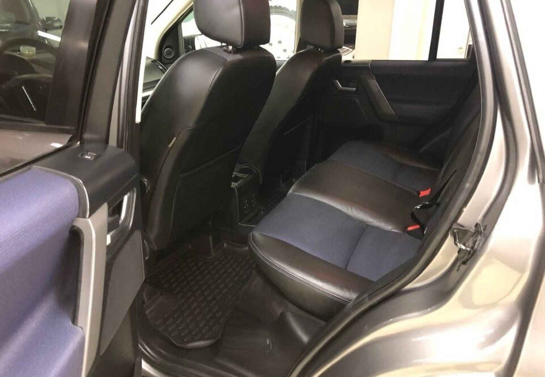 Land Rover Freelander, II