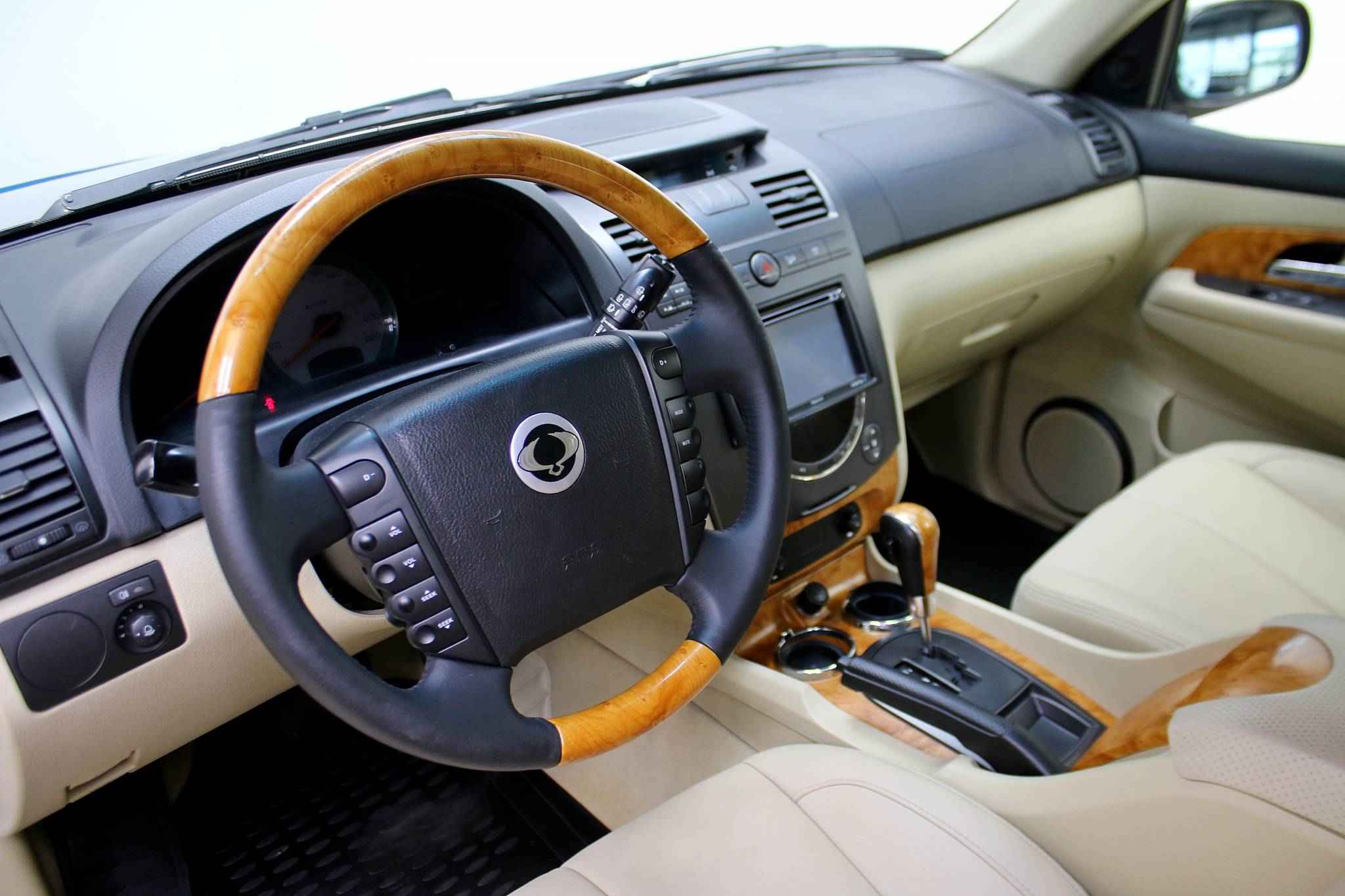 SsangYong Rexton, II