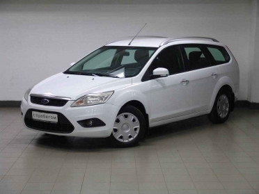 Ford Focus, II Рестайлинг