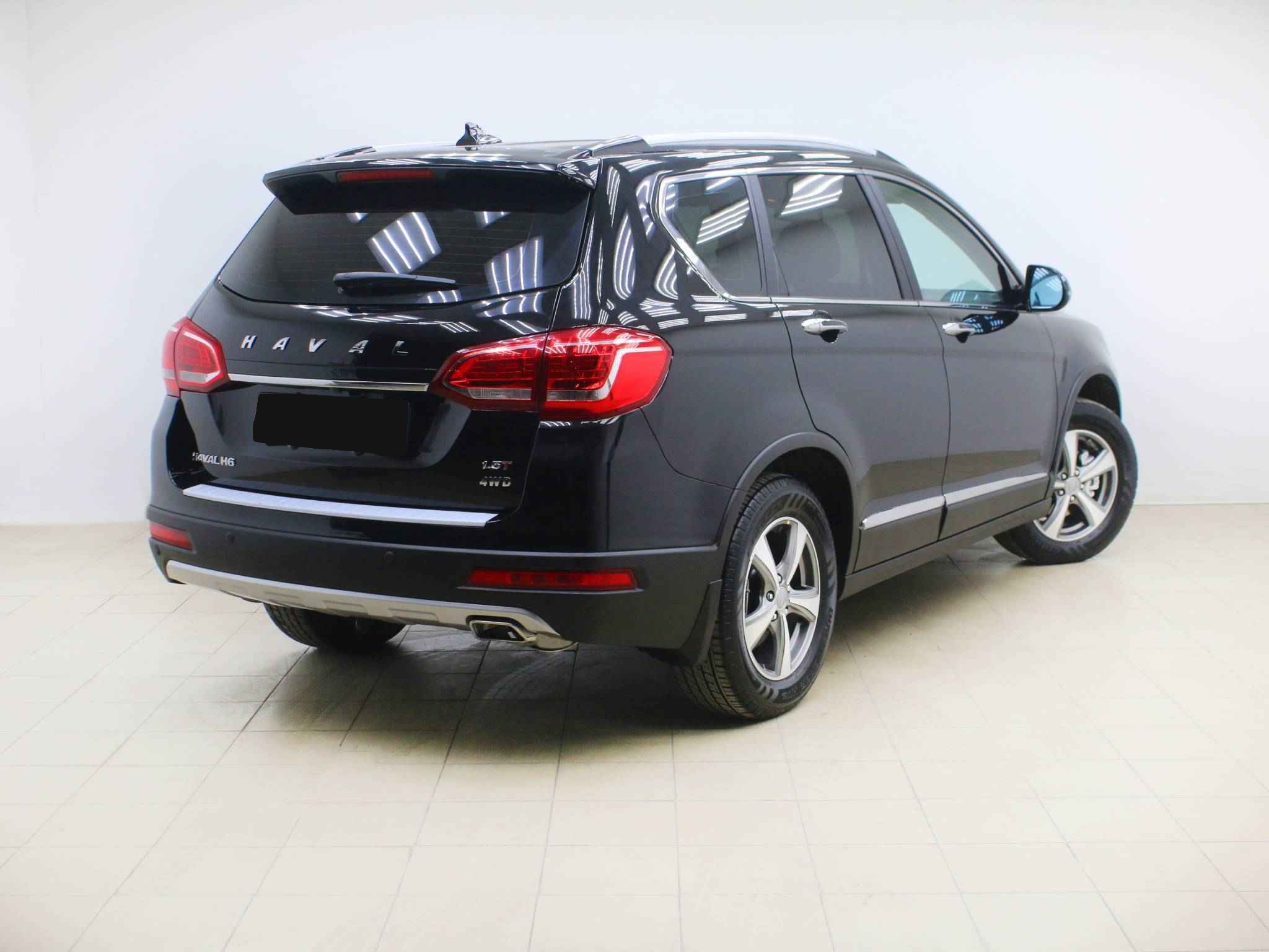 Haval H6