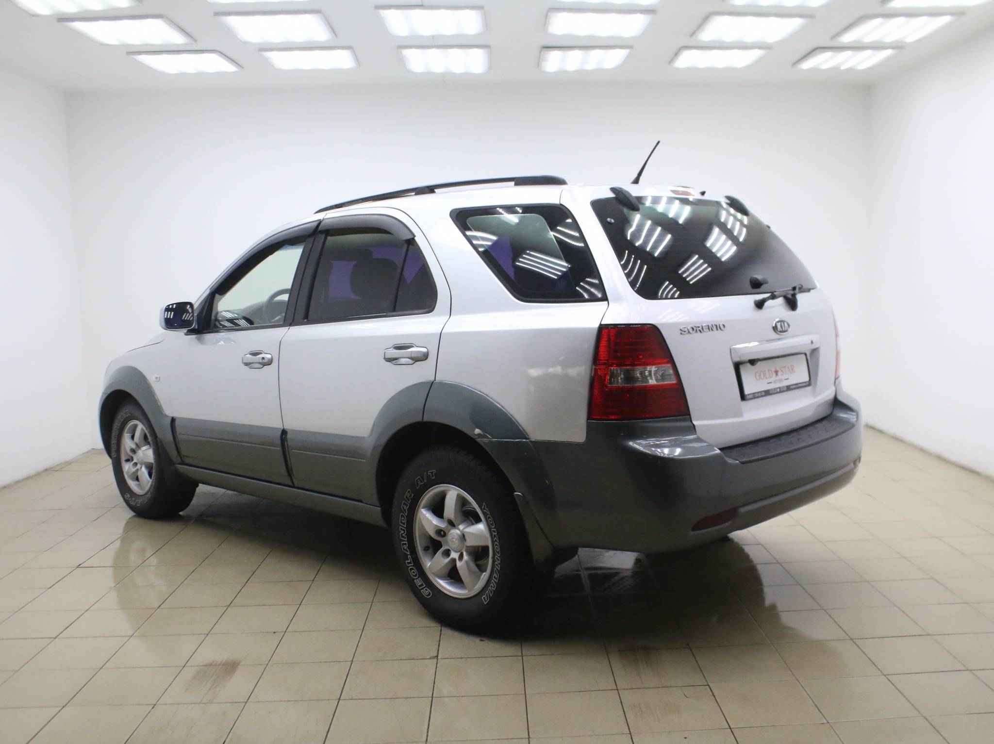 Kia Sorento, I Рестайлинг