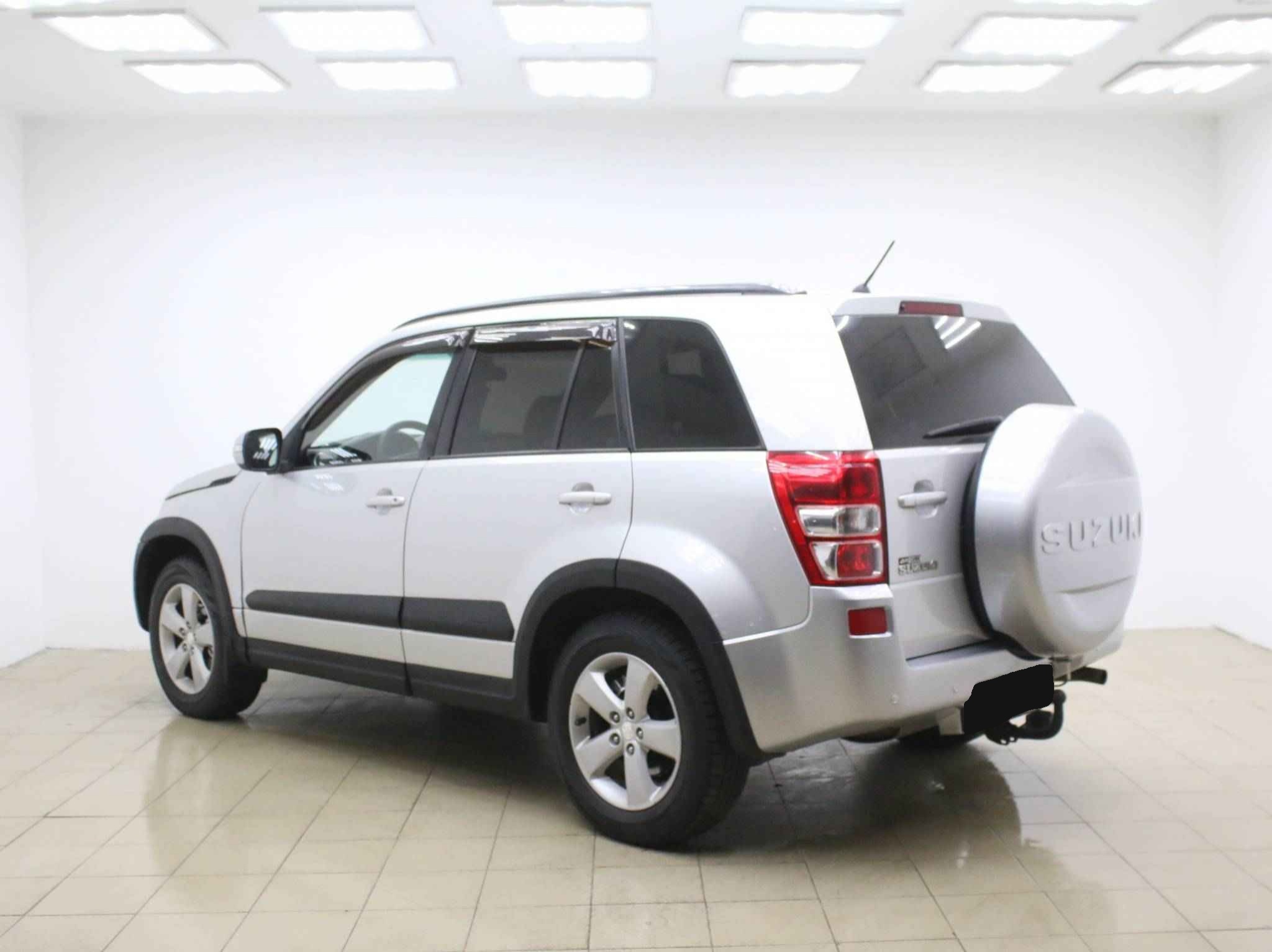 Suzuki Grand Vitara, III Рестайлинг