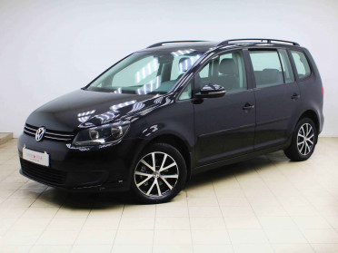 Volkswagen Touran, II