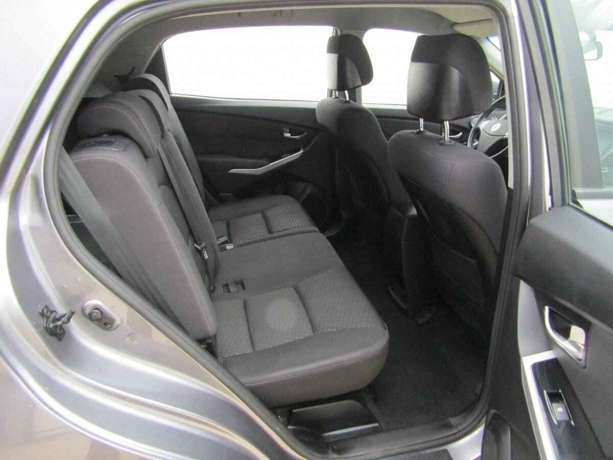 SsangYong Actyon, II Рестайлинг