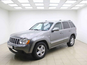 Jeep Grand Cherokee, III (WK)