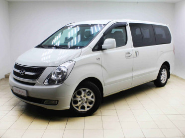 Hyundai Grand Starex, I