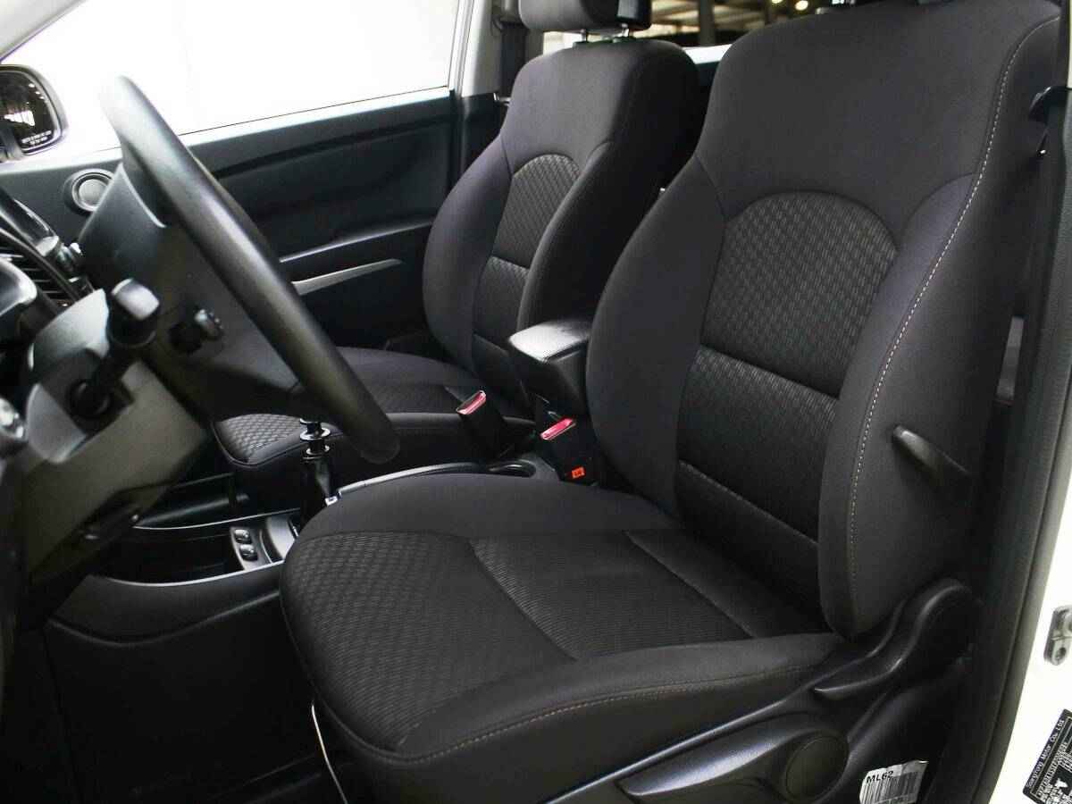 SsangYong Actyon, II Рестайлинг