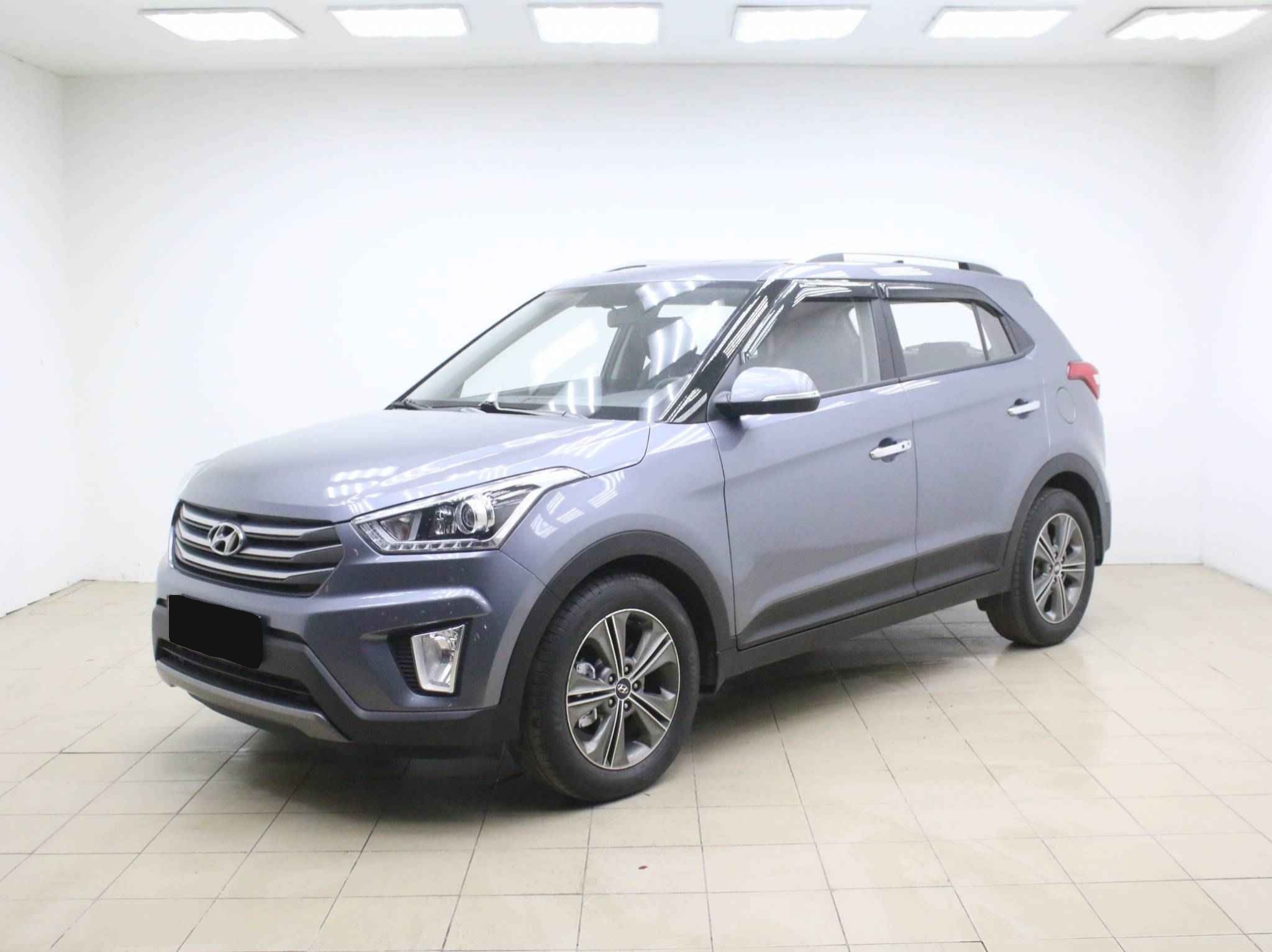 Hyundai Creta, I