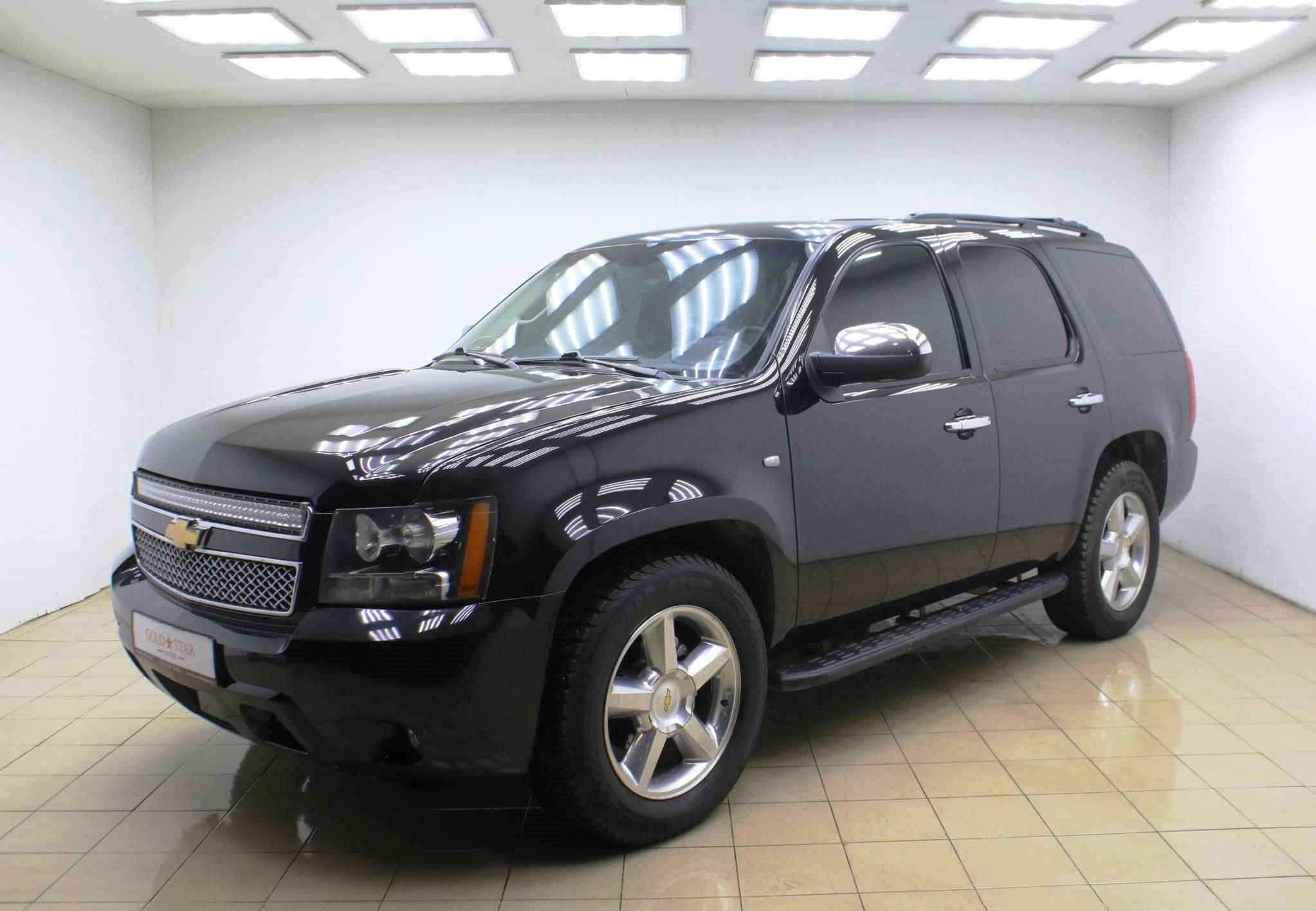 Chevrolet Tahoe, III