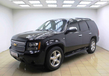 Chevrolet Tahoe, III