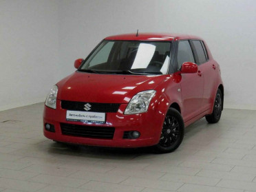 Suzuki Swift, III
