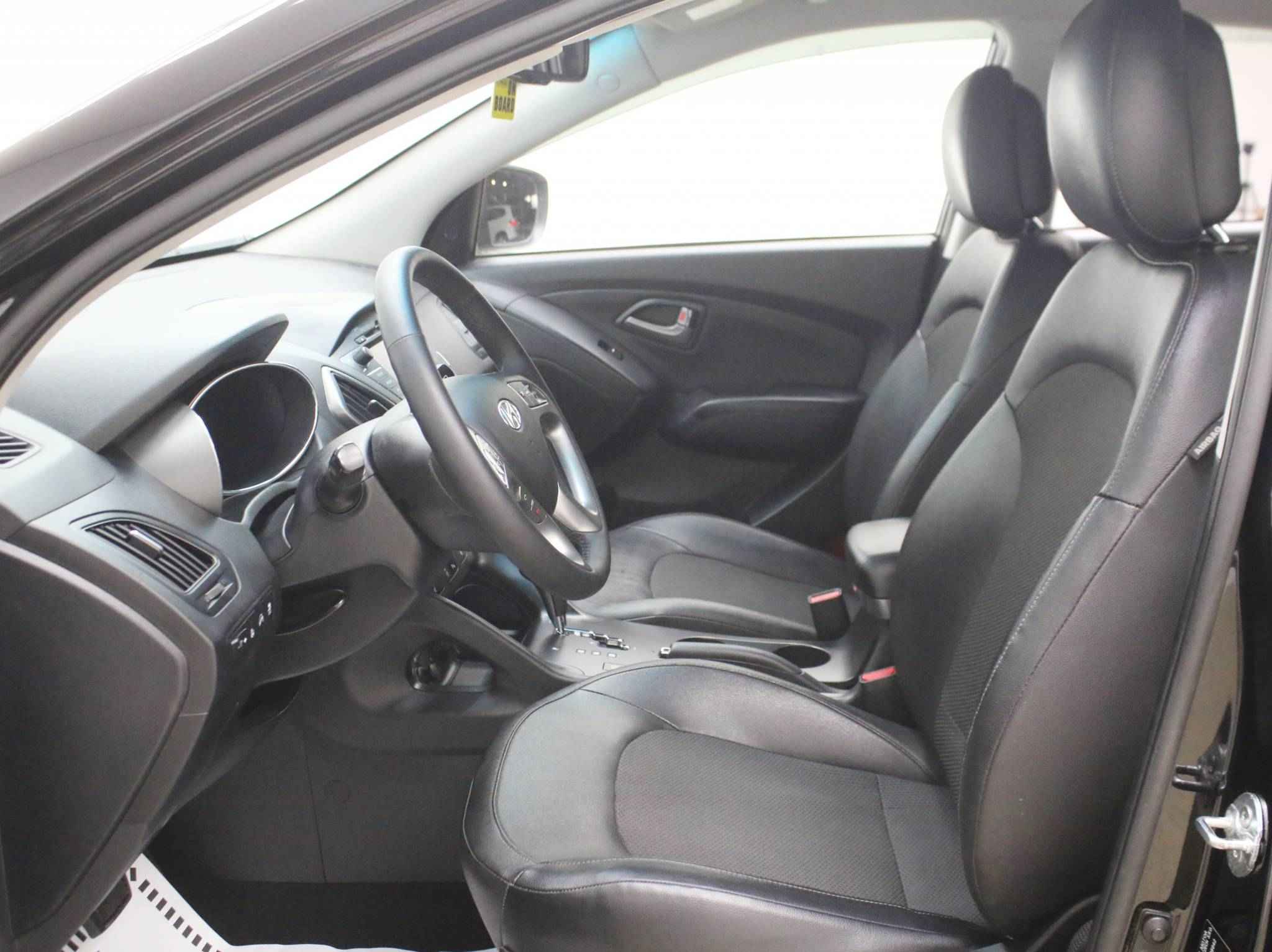 Hyundai ix35, I Рестайлинг